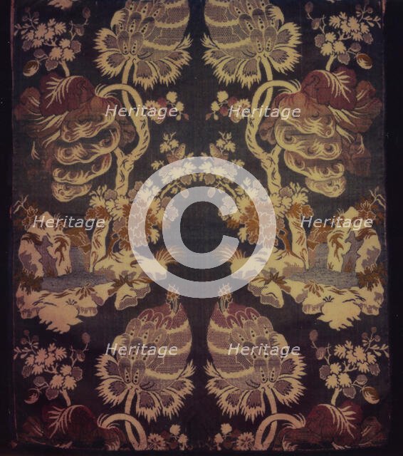 Panel, France, 1733/35. Creator: Unknown.