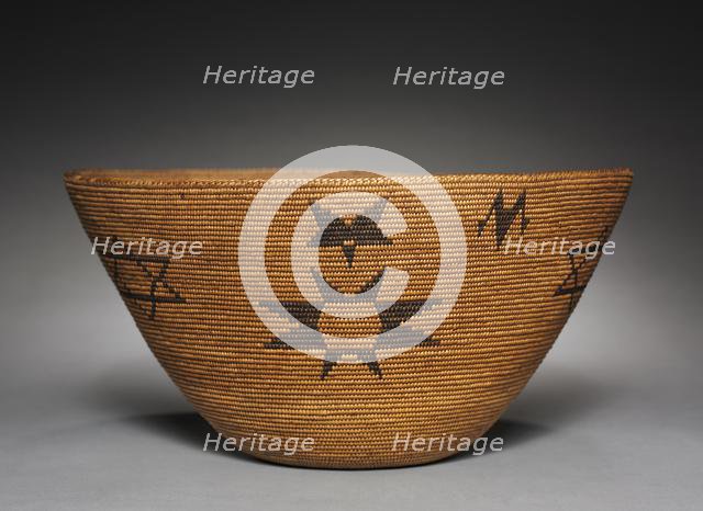 Cooking Bowl, 1890s. Creator: Unknown.