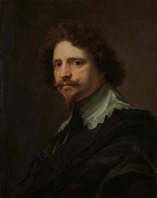 Portrait of Michel Le Blon (1587-1656), in or after 1700. Creator: Unknown.