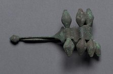 Fibula, c. 500 BC. Creator: Unknown.