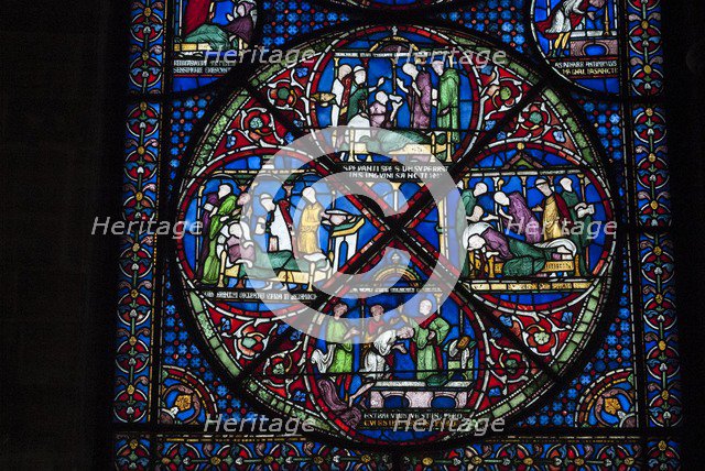 UK, Canterbury, Canterbury Cathedral, 2009. Creator: Ethel Davies.