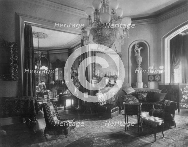 Lowery House, 1890s. Creator: Frances Benjamin Johnston.