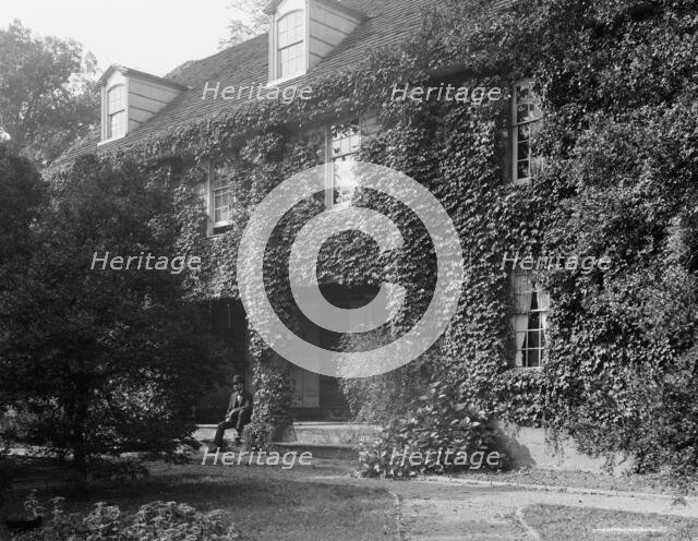 John Bartram House, Philadelphia, Pa., c1908. Creator: Unknown.