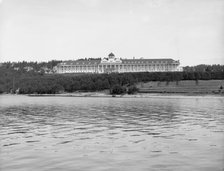 Grand Hotel, Mackinac Island, Mich., between 1900 and 1906. Creator: Unknown.