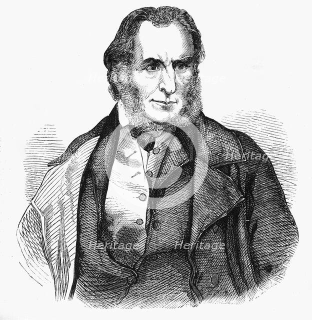 'Portrait of Sir Charles Napier', c1891. Creator: James Grant.