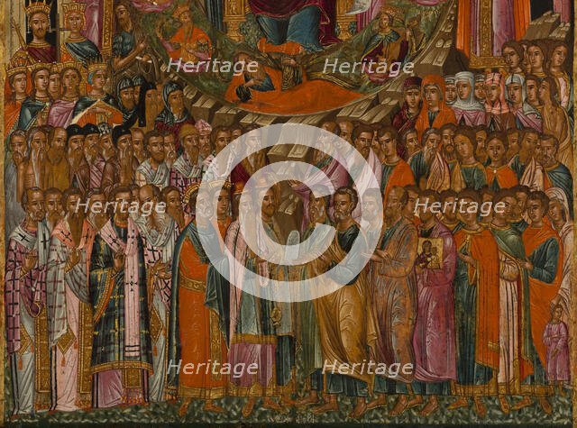 In You Rejoiceth, between 1615 and 1648. Creator: Franghias Kavertzas.