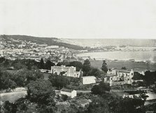 'View from the Mustafa', Algiers, Algeria, 1895.  Creator: Poulton & Co.