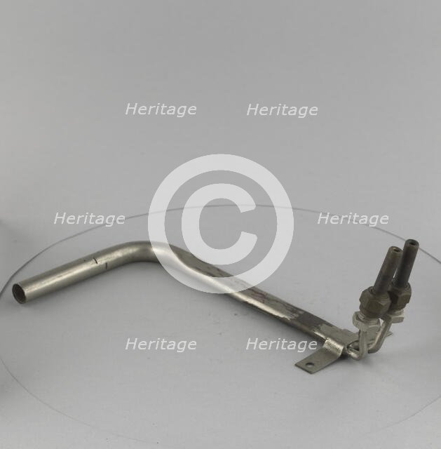 Pitot Tube, ca. 1927. Creator: Unknown.