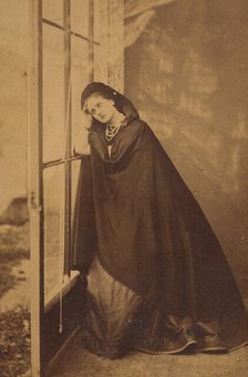 Beatrice, 1860s. Creator: Pierre-Louis Pierson.