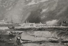 Sidon, 1840. Creator: Aubert.