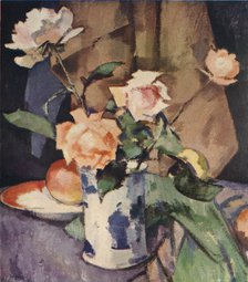 'Still Life', c1900.  Artist: Samuel John Peploe.