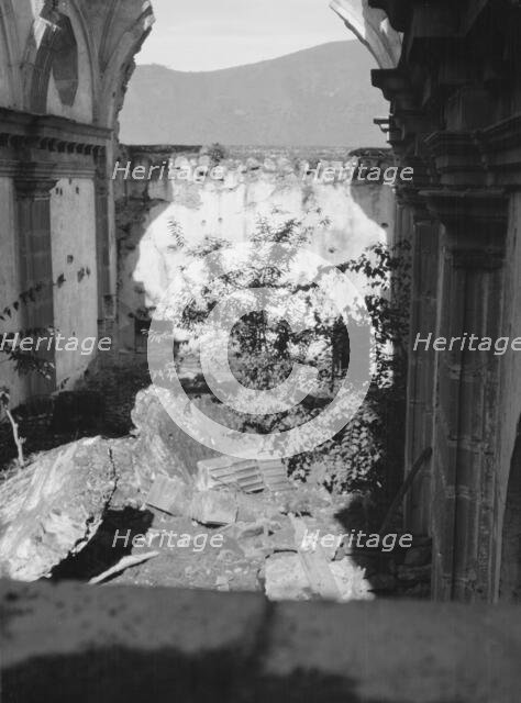 Travel views of Cuba and Guatemala, between 1899 and 1926. Creator: Arnold Genthe.