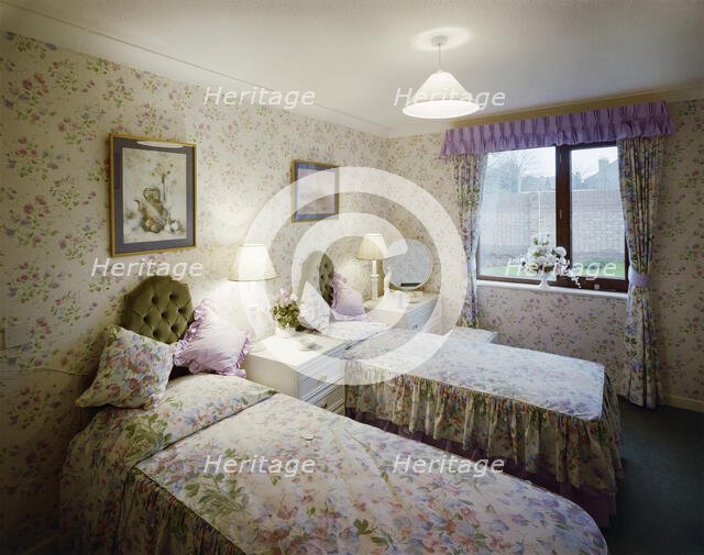 Oak Lodge, Cambridge Road, Wanstead, Redbridge, London, 13/12/1984. Creator: John Laing plc.