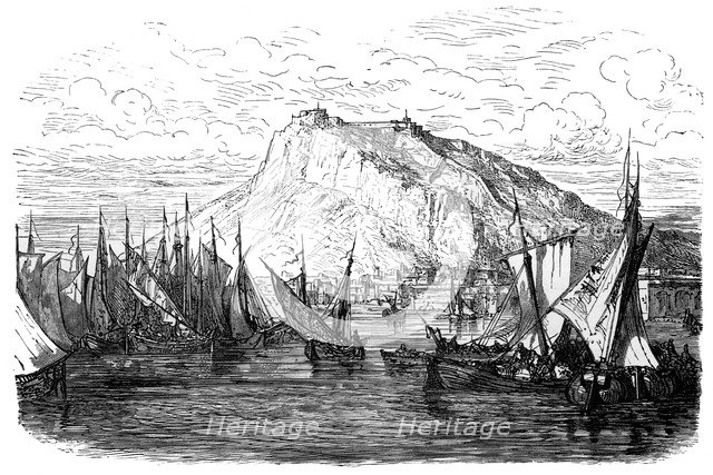 Alicante, Spain, c1890. Artist: Unknown