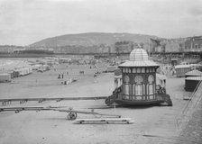 Travel views of Europe, between 1904 and 1938. Creator: Arnold Genthe.