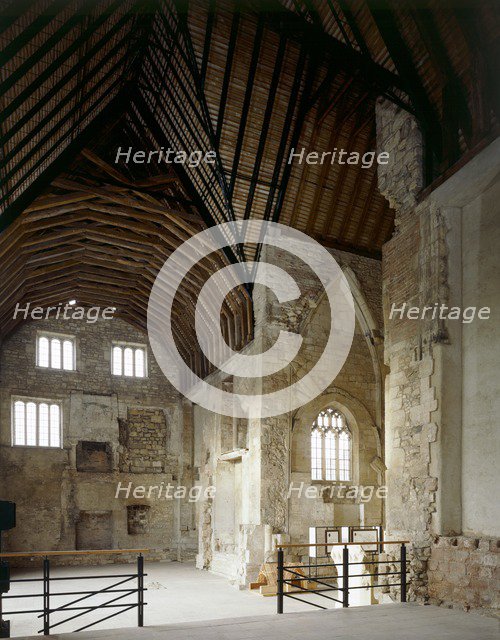 Blackfriars, Gloucester, Gloucestershire, c2000s(?). Artist: Historic England Staff Photographer.