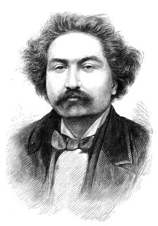 M. Chatrian, 1881. Creator: Unknown.