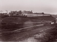 Penitentiary, Richmond, 1865. Creator: Alexander Gardner.