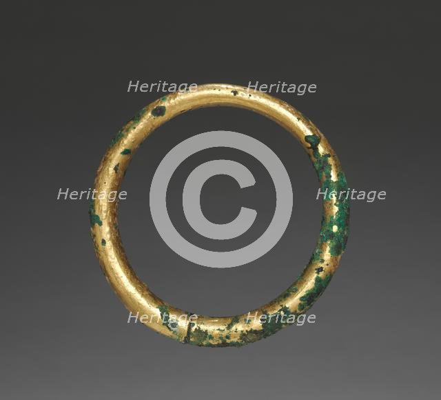Bangle, 185-72 BC. Creator: Unknown.