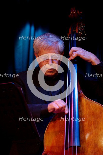 Bill Coleman, The Under Ground, Eastbourne, East Sussex, Dec 2015.  Creator: Brian O'Connor.