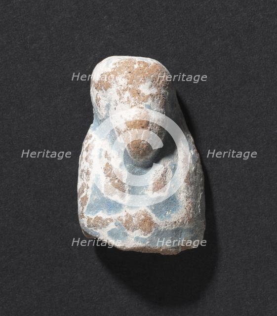 Shawabty of Ditamenpaankh, 715-656 BC. Creator: Unknown.