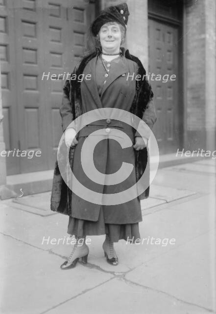 Maria Duchene, between c1910 and c1915. Creator: Bain News Service.