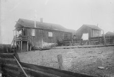 Polish miner's home, near Scranton, PA., 1912. Creator: Bain News Service.
