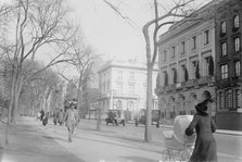 Phipps home--Speyer House, between c1910 and c1915. Creator: Bain News Service.