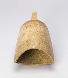 Model of a Bell (Goudiao), Eastern Zhou dynasty, Warring States period (480-221 B.C.). Creator: Unknown.