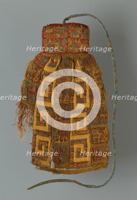 Tassel, Peru, A.D. 500/900. Creator: Unknown.