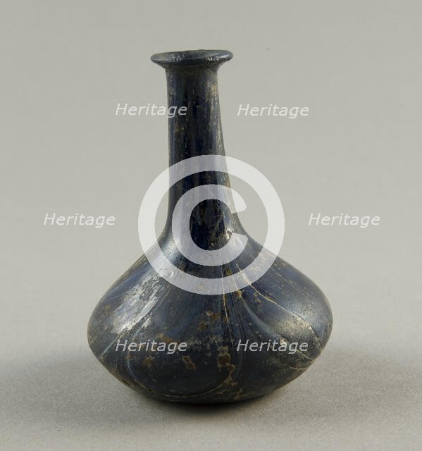 Bottle, 1st century BCE-1st century CE. Creator: Unknown.