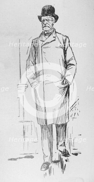 General William Tecumseh Sherman, U.S.A., (1913). Creator: Unknown.