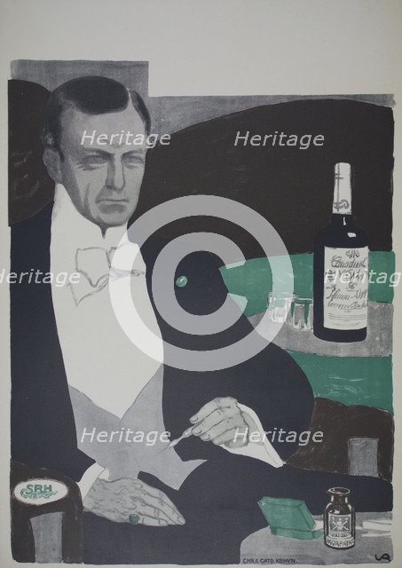 Movie poster The Morphine Takers.