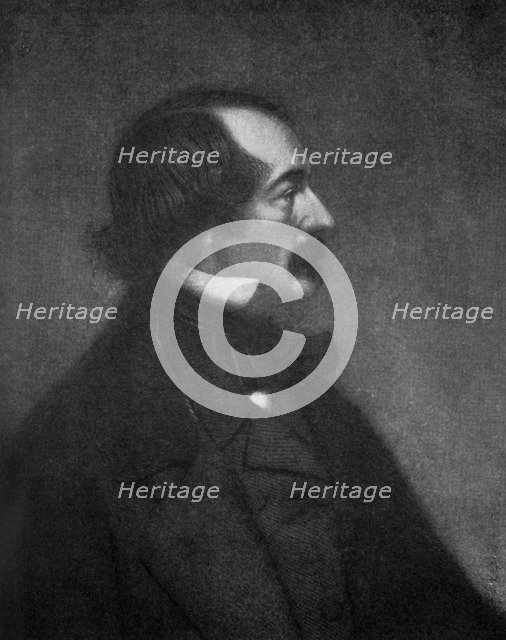 Elisha Kent Kane, American naval officer, 19th century, (1908). Artist: Unknown