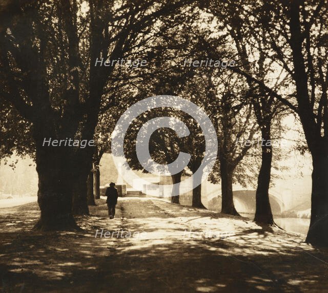 Summer lunchtime. Creator: John Johnson.