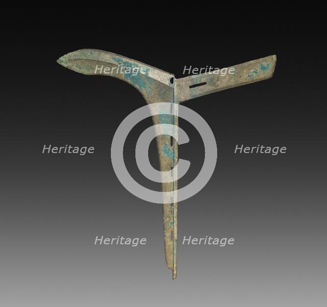 Ko, Zhou dynasty (1045-256 BC). Creator: Unknown.