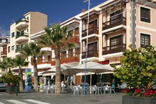 Resturant, Candelaria, Tenerife, 2007.