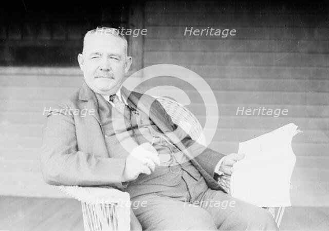 E.E. McCall, between c1910 and c1915. Creator: Bain News Service.