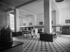 Kitchen staff, Royal Star and Garter Home, Richmond Hill, Richmond, London, 1924-1939. Artist: Marshall Keene and Company.