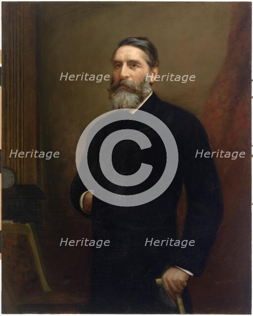 James Paris Lee, 1889. Creator: John Horsburgh.