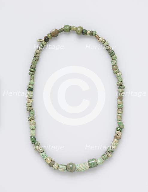 Beads, before 1519. Creator: Unknown.