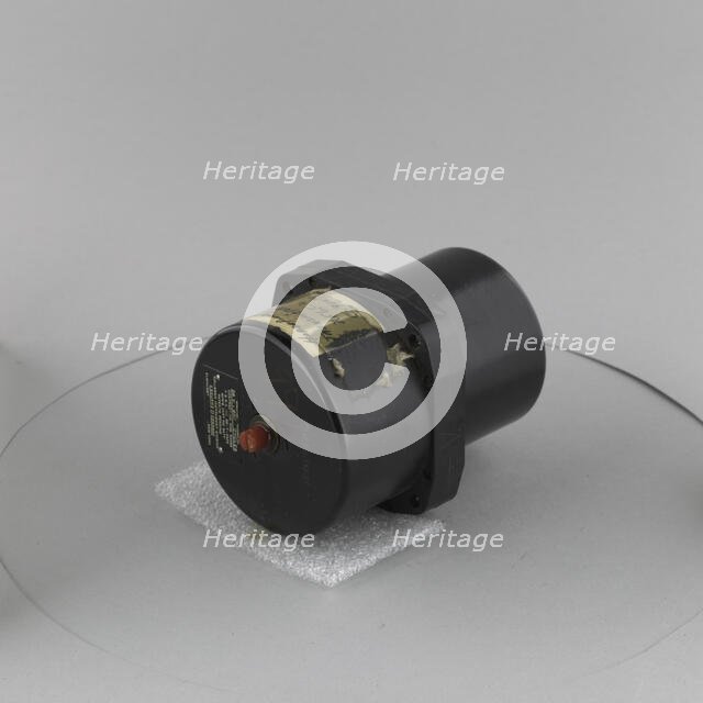 Transmitter, Horsepower. Creator: Square D Company, Kollsman Instrument Division.