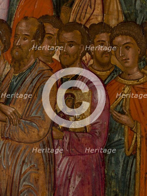 In You Rejoiceth, between 1615 and 1648. Creator: Franghias Kavertzas.