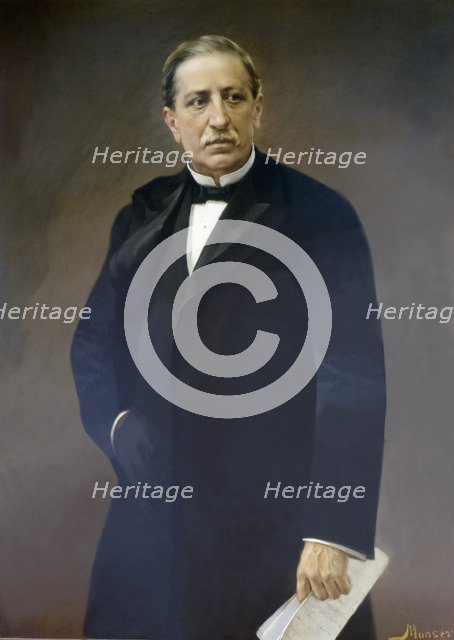 Estanislau Figueres (1819 - 1882), Catalan politician.