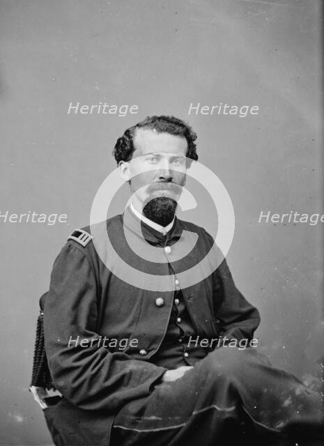 Captain Cameron, between 1855 and 1865. Creator: Unknown.