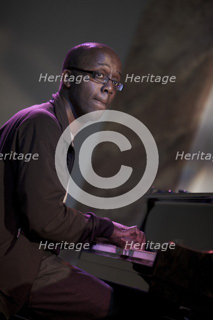 Robert Mitchell, 2012. Artist: Alan John Ainsworth.