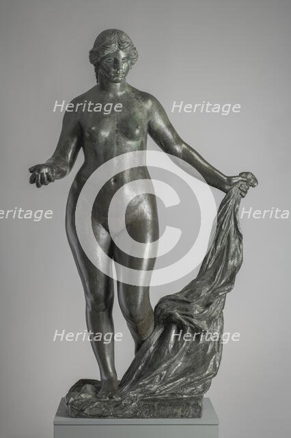 Venus Victorious, 1914. Creator: Pierre-Auguste Renoir.