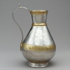 Ewer of Zenobius, Avar or Byzantine, 700s. Creator: Unknown.