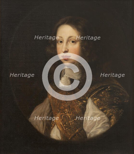 Johan Georg, 1638-1655, Prince of Holstein-Gottorp, c.1651. Creator: Jurgen Ovens.