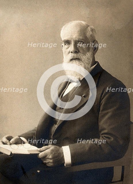 PC Korteweg. Creator: Unknown.